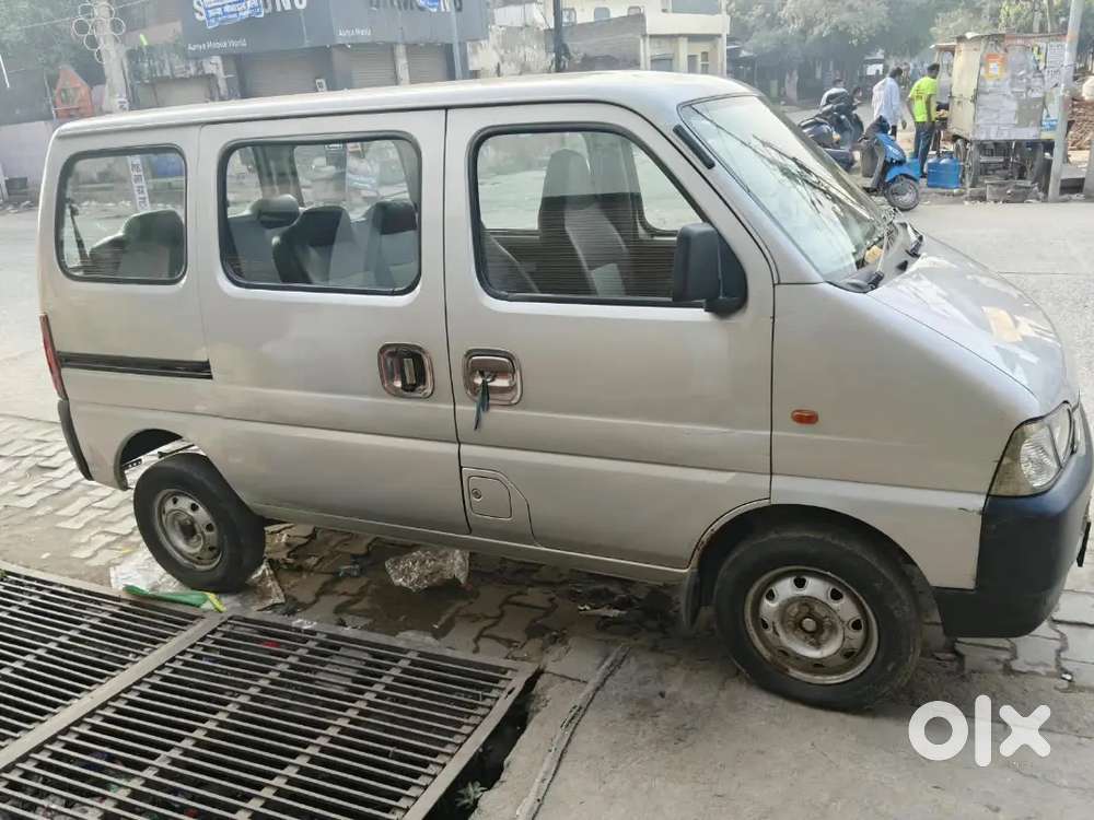 Maruti Eeco 1.2 2024 Bank Recovered