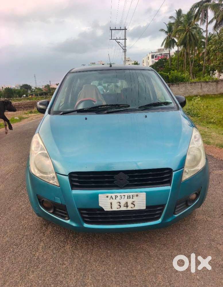 Maruti Ritz Diesel 2011