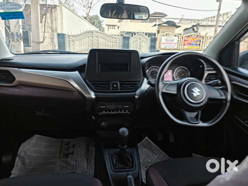 Maruti Suzuki Fronx Sigma 1.2 Cng, 2025, Cng & Hybrids