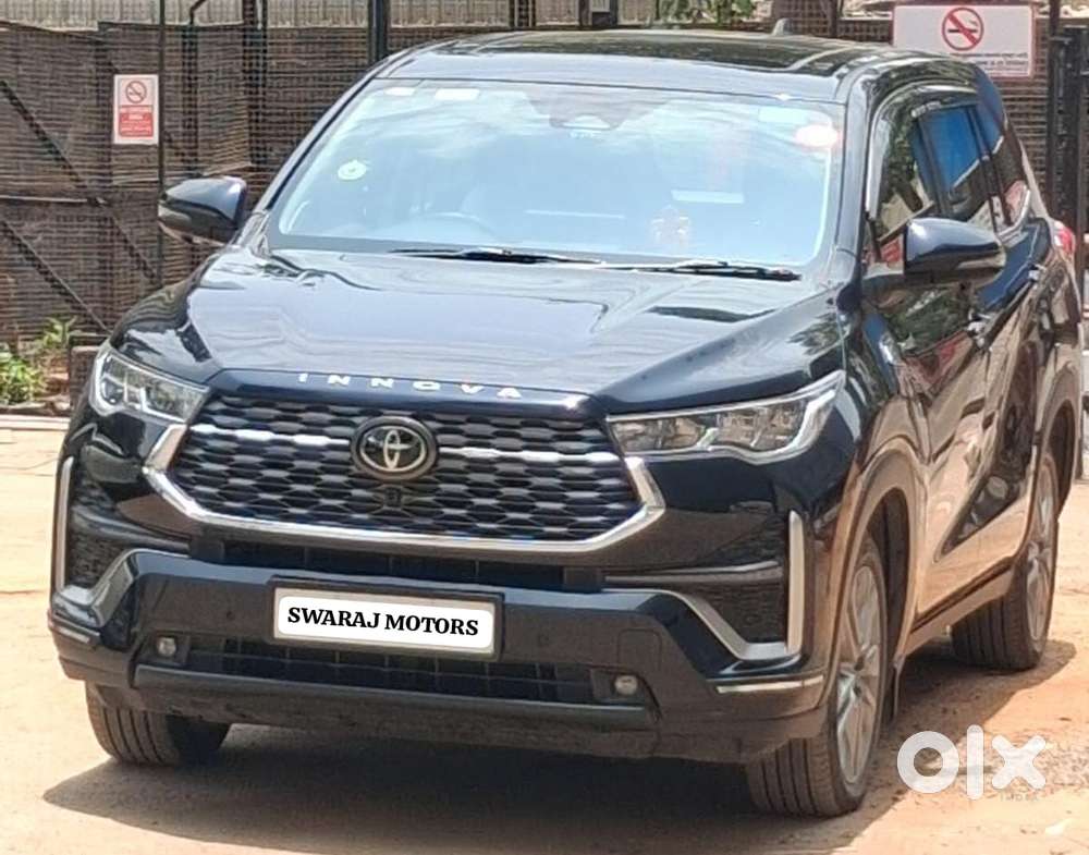Toyota Innova Hycross 2.0 Zx (o) Hybrid 7 Str, 2024, Petrol