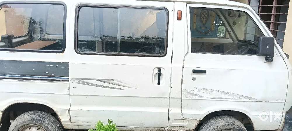 Maruti Suzuki Omni 8 Seater 2012