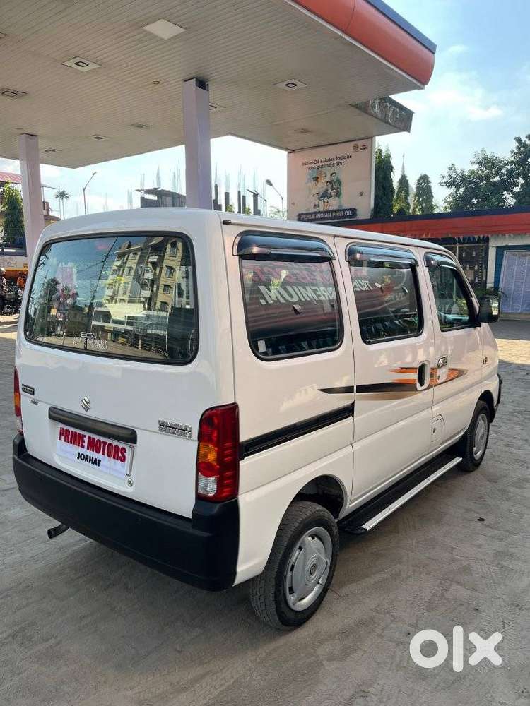 Maruti Suzuki Eeco
