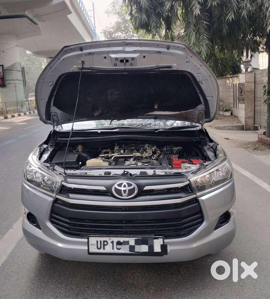 Toyota Innova Crysta 2.4 G Mt, 2018, Diesel
