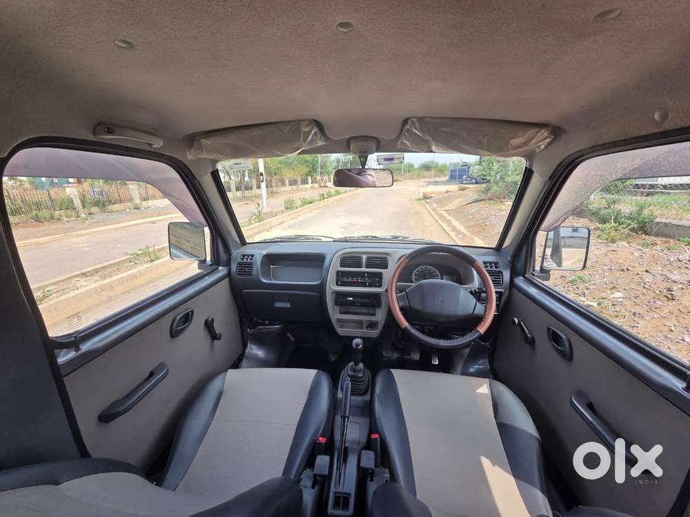 Maruti Suzuki Eeco 5 Seater Ac, 2017, Petrol