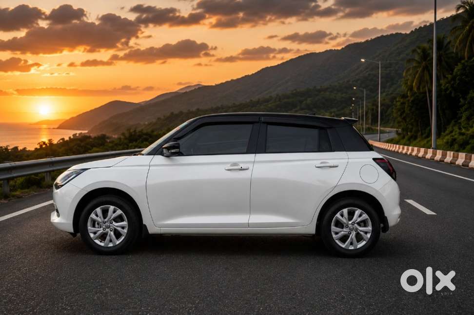 Maruti Suzuki Swift Zxi Plus Amt Dual Tone, 2024, Petrol