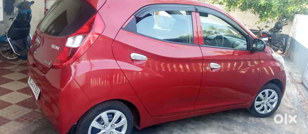 Hyundai Eon Magna+ Petrol Manual 2013