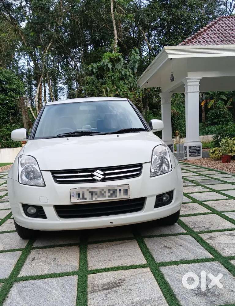 Maruti Suzuki Dzire 2010 Year Diesel