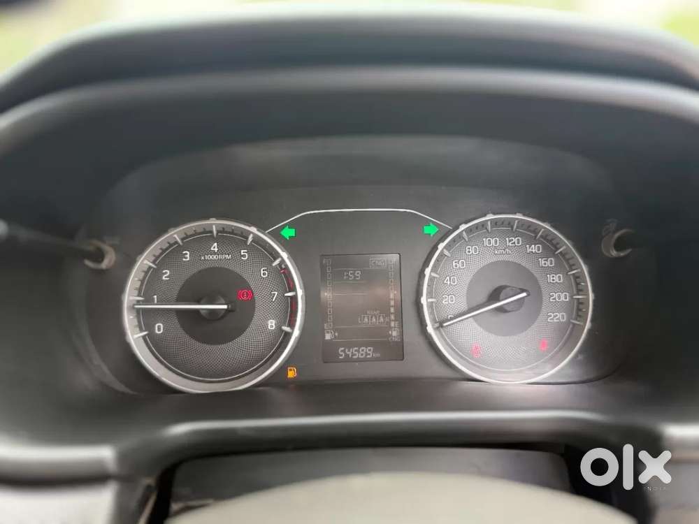 Maruti Suzuki Vitara Brezza 1.5 Lxi, 2024, Petrol