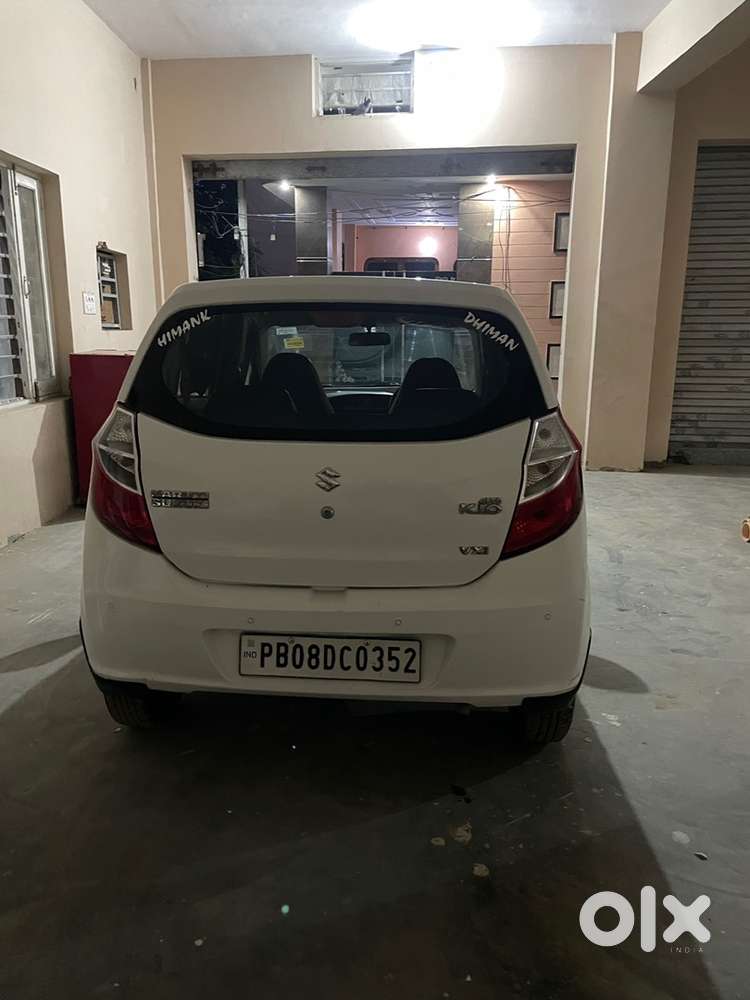 Maruti Suzuki Alto 2015