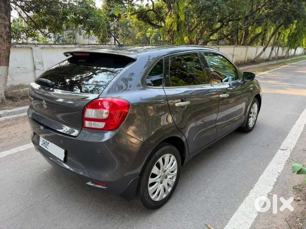 Maruti Suzuki Baleno Alpha, 2016, Diesel