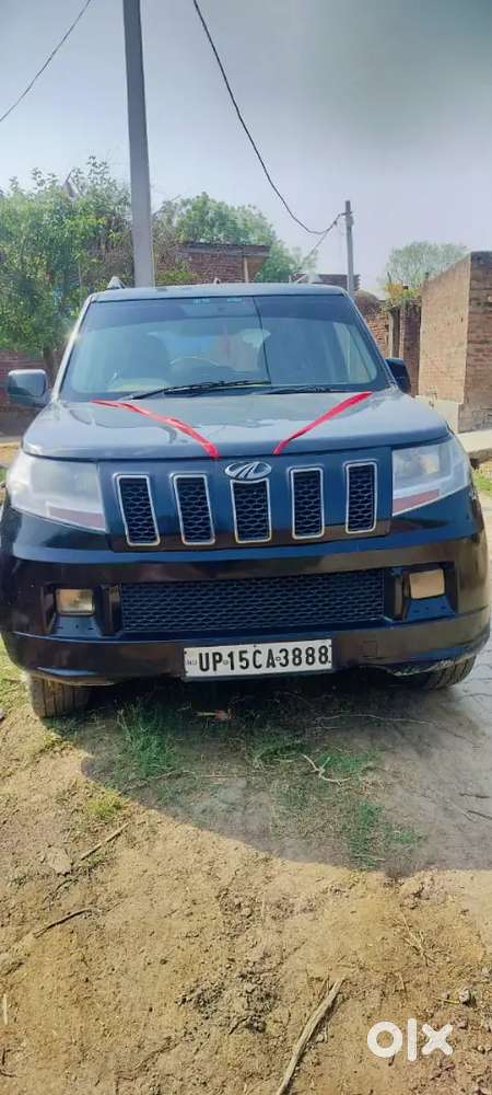 Mahindra Tuv 300 2016