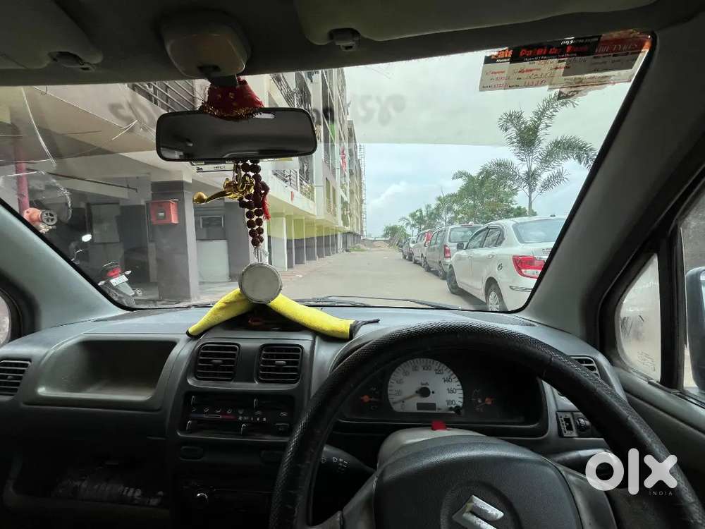 Wagon R 2006 Cng Manual