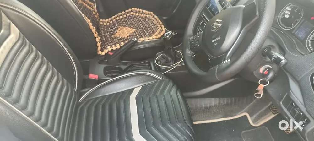 Maruti Suzuki Vitara Brezza 2019