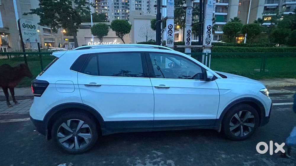 Volkswagen Taigun 2023 Petrol Good Condition