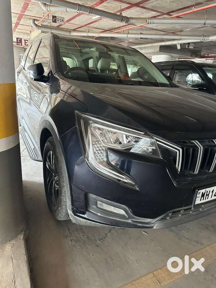 Mahindra Xuv700 Petrol Automatic Well Maintained