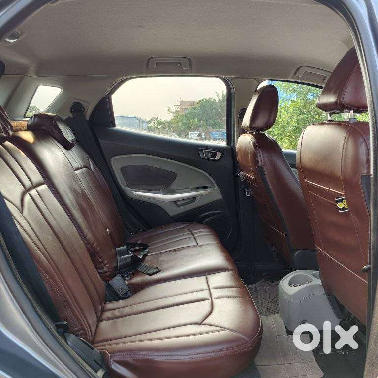 Ford Ecosport 1.5 Petrol Titanium, 2017, Petrol