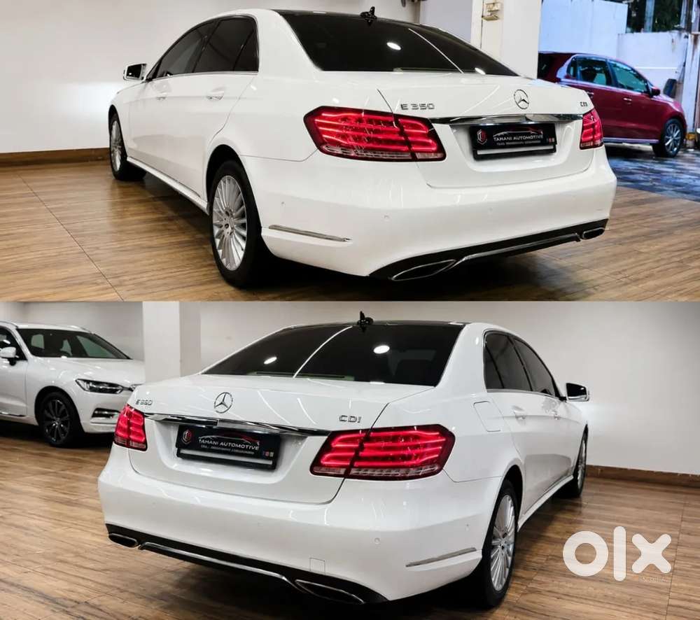 Mercedes-benz E-class E350 Cdi Avantgarde, 2014, Diesel
