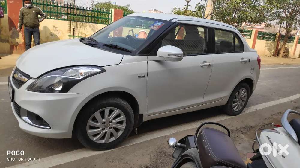 Maruti Suzuki Dzire Diesel 2015