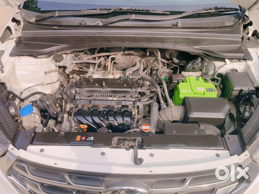 Hyundai Creta 1.6 Sx, 2019, Petrol