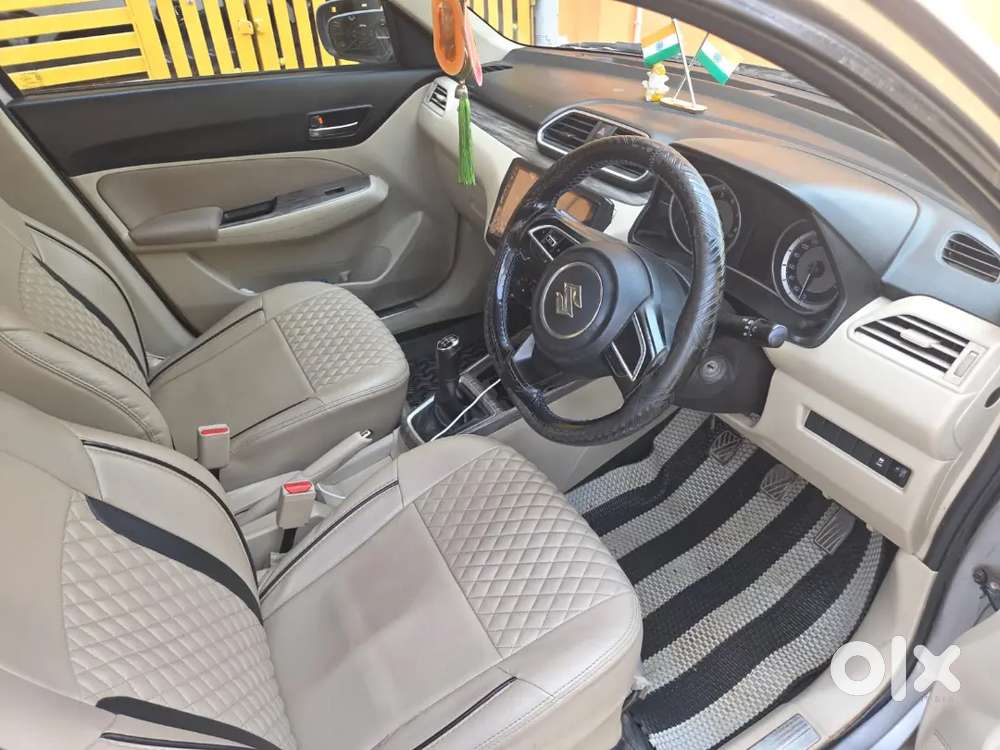 Maruti Suzuki Dzire 2023 Petrol 72000 Km Driven