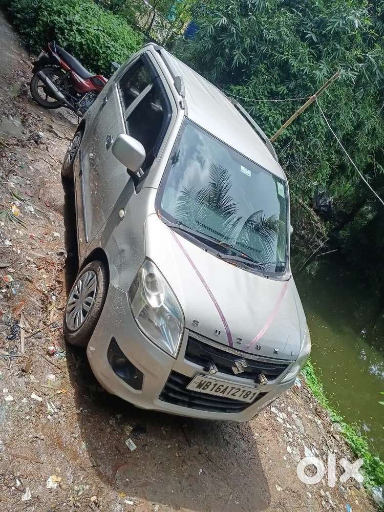 Maruti Suzuki Wagon R 2018