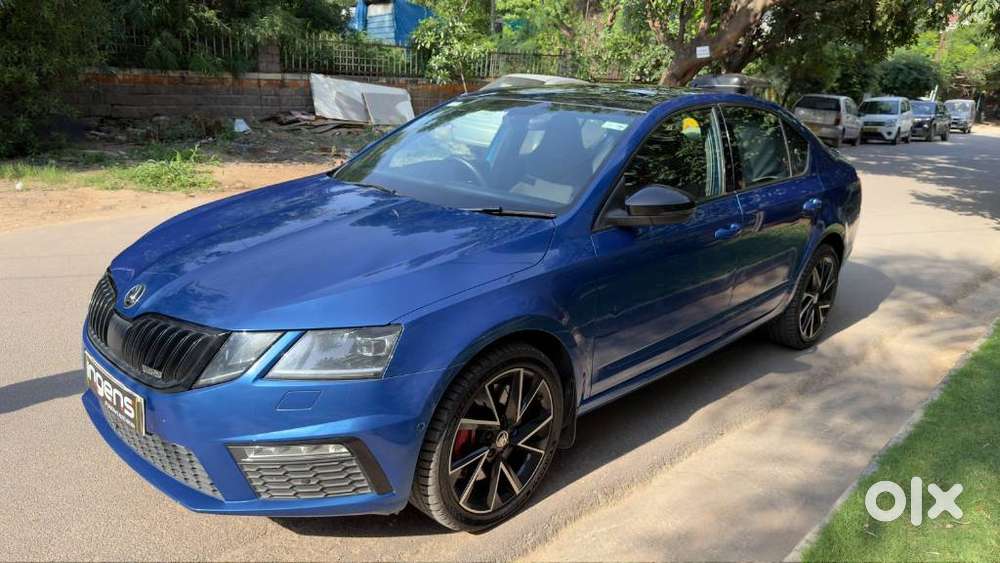 Skoda Octavia 2.0 Vrs 230, 2019, Petrol