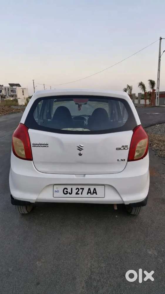 Maruti Suzuki Alto 800 2014