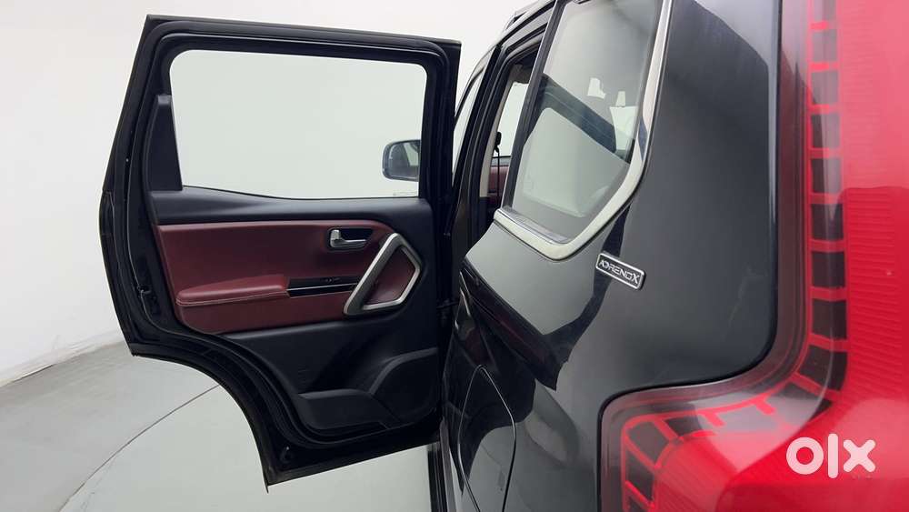 Mahindra Scorpio N Z8 L Petrol At 7 Str, 2022, Petrol