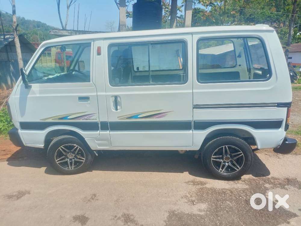 Maruti Omni Van