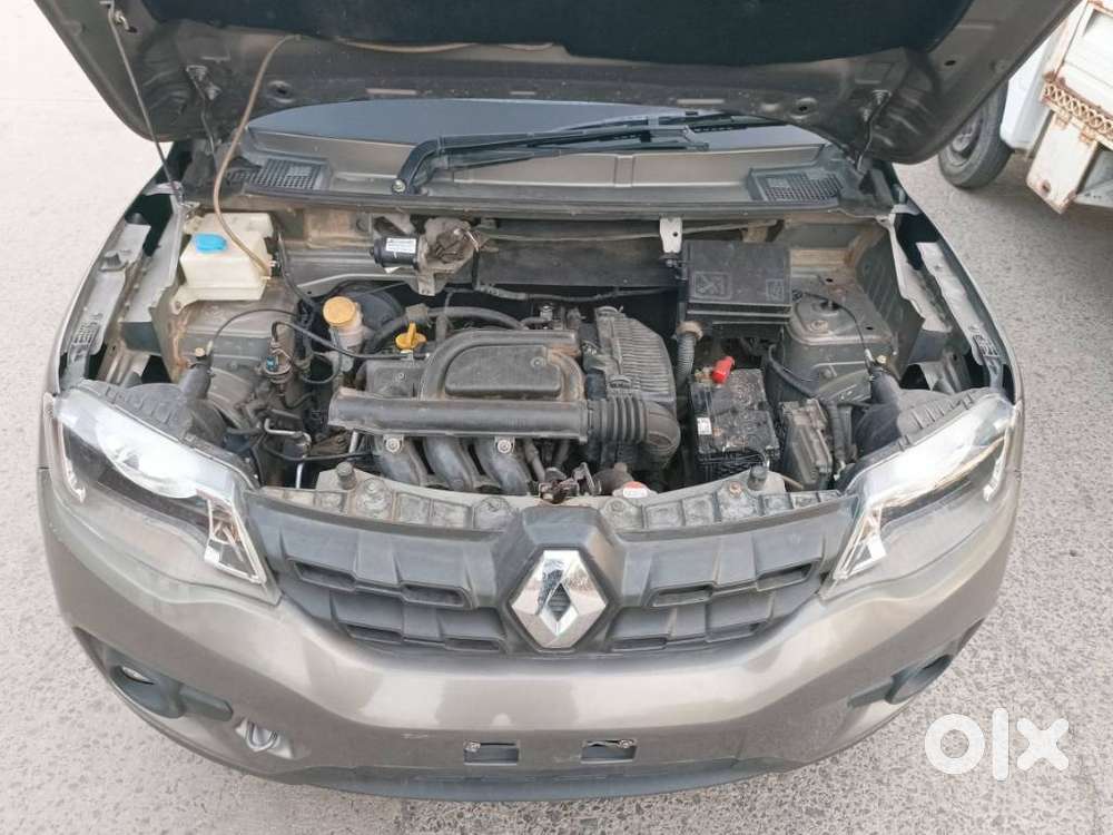 Renault Kwid Climber 1.0 Amt, 2018, Petrol