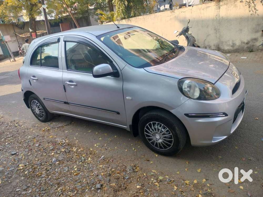Nissan Micra Xl Petrol, 2017, Petrol