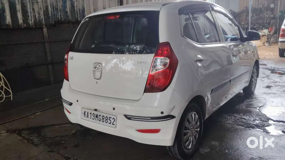 Hyundai I10 Sportz Petrol 2017