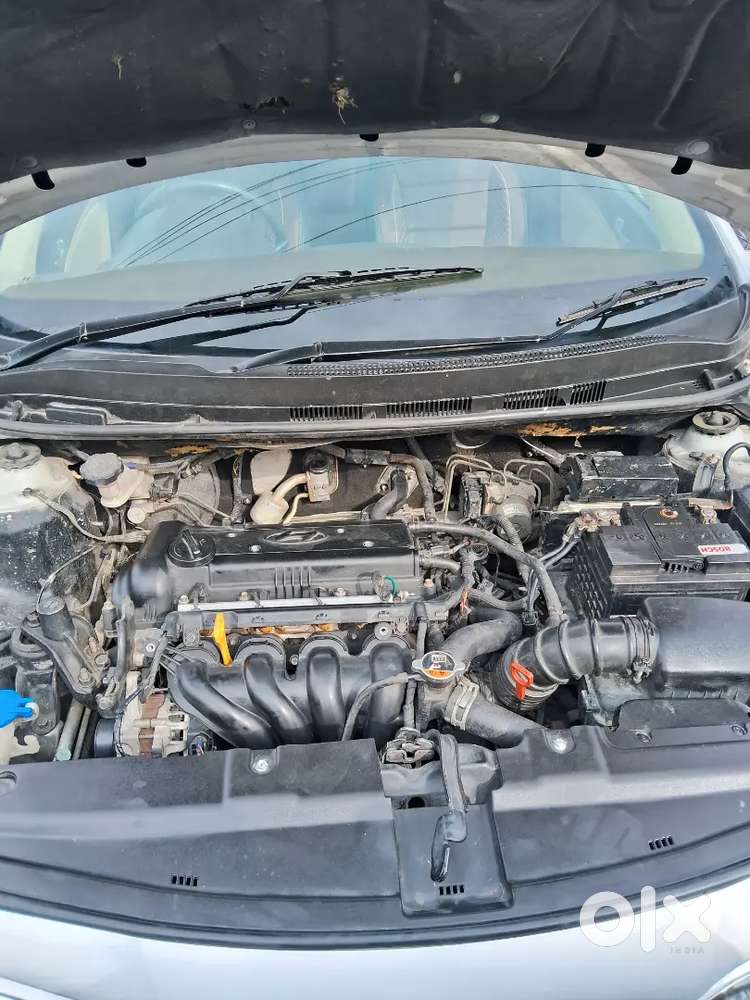 Hyundai Verna 2015 Petrol Well Maintained