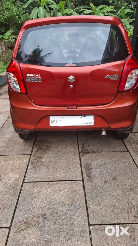 Maruti Suzuki Alto 800 2018 Petrol 52000 Km Driven