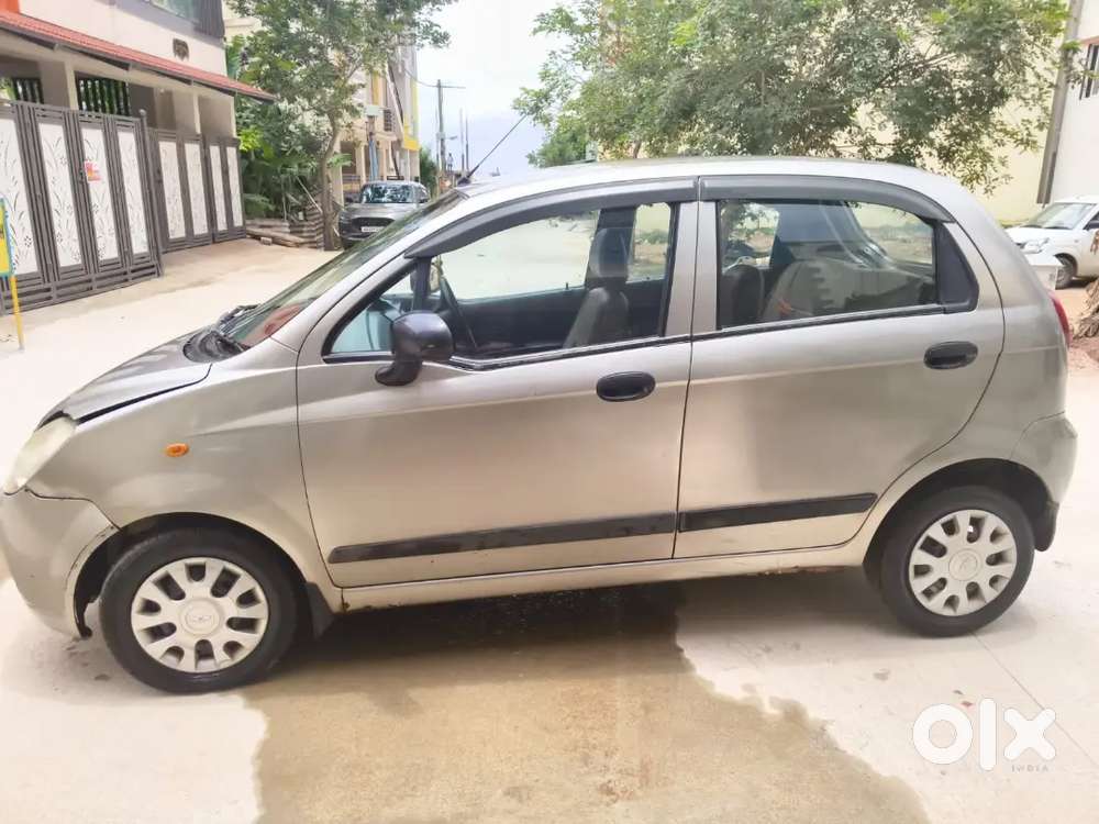 Chevrolet Spark 1.0 Lt 2008 Petrol
