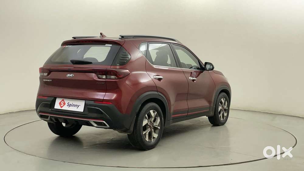 Kia Sonet Gtx Plus 1.5 Dct At, 2020, Diesel