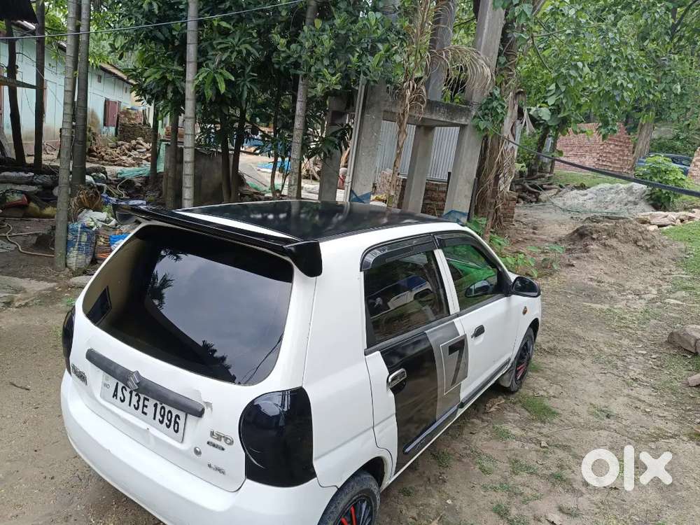 Maruti Suzuki Alto K10 2014 Petrol 107900 Km Driven