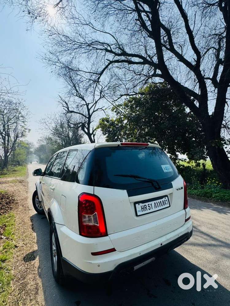 Ssangyong Rexton 2013 Diesel 125000 Km Driven