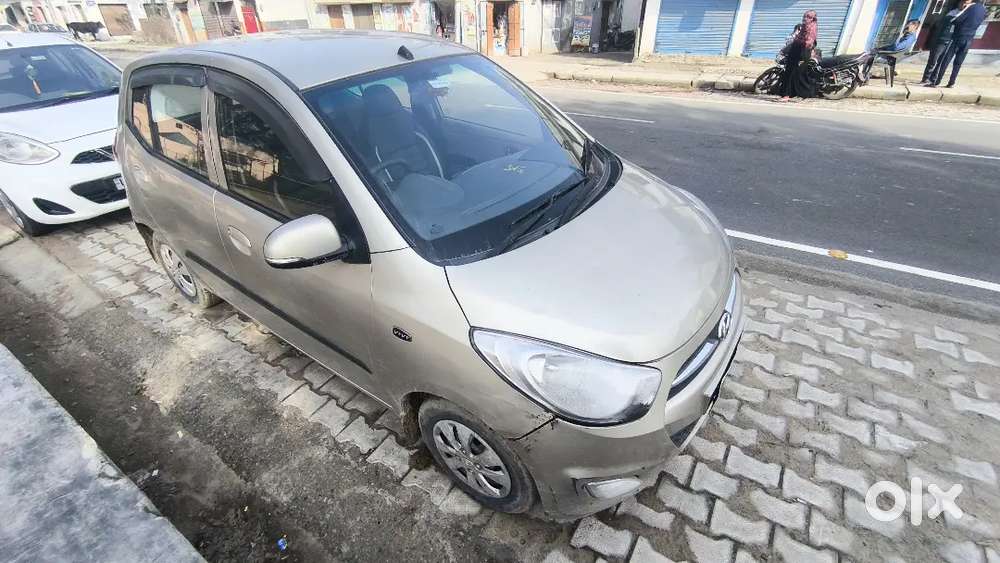Hyundai I10 2012