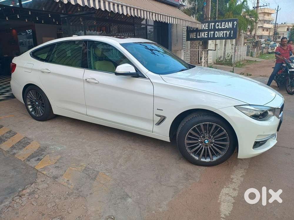 Bmw 3 Series Gt 2018 Diesel Well Maintained