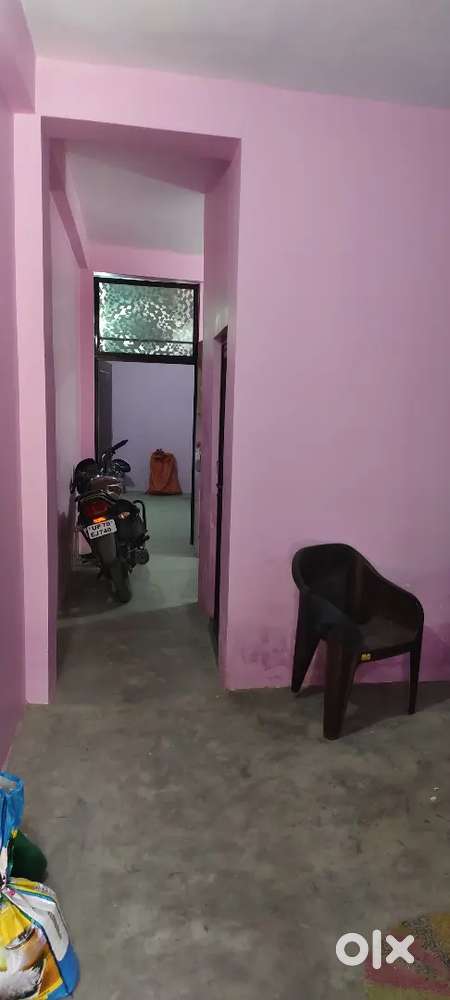 11&times;50 full size  2 room 1 kitchen