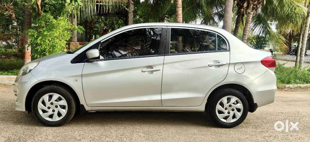 Honda Amaze S I-dtech, 2014, Diesel