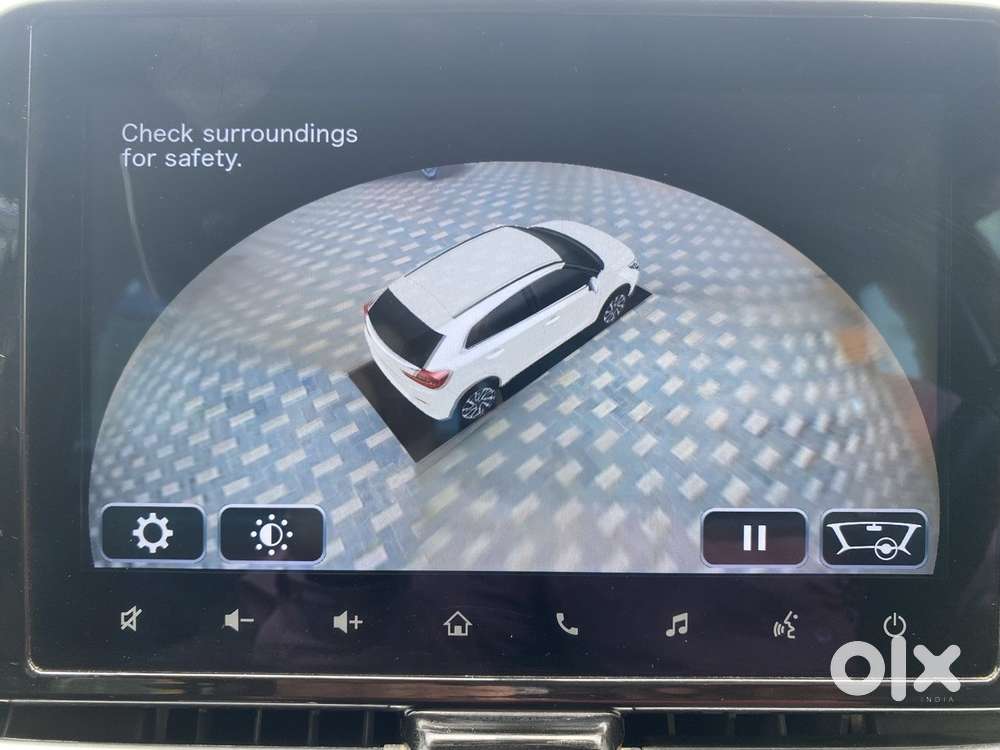 Maruti Suzuki Baleno Alpha Cvt, 2022, Petrol