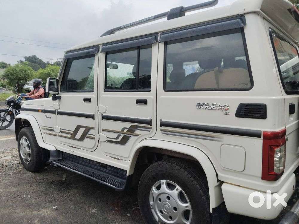 Mahindra Bolero B6 (o), 2022