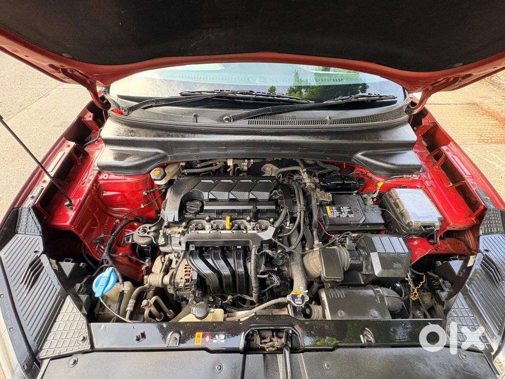 Hyundai Creta 1.6 E Plus, 2021, Petrol