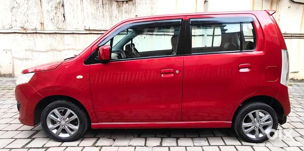 Maruti Suzuki Wagon R Stingray 2018 Petrol 52000 Km Driven