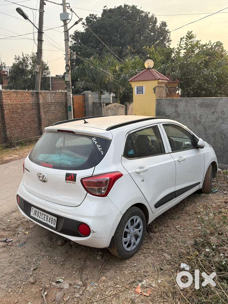 Hyundai Grand I10 Sportz 2018