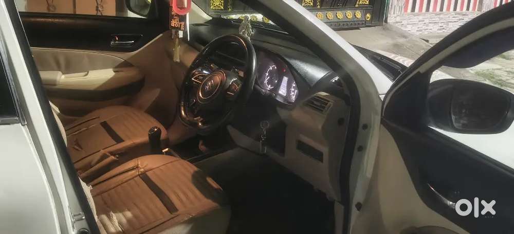 Maruti Dzire Vxi Ags 2018
