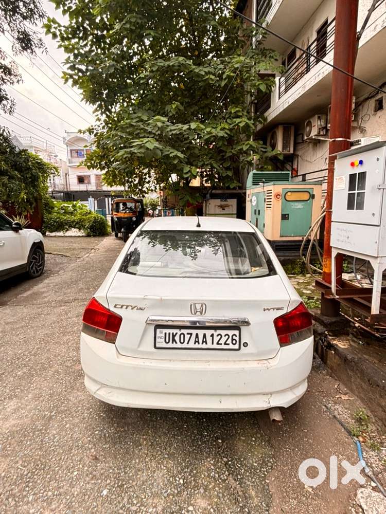 Honda City 2010 Petrol Well Maintained