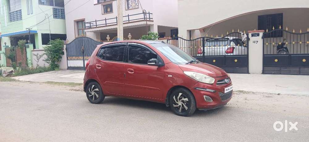 Hyundai I10 1.2 Kappa Sportz, 2012, Petrol
